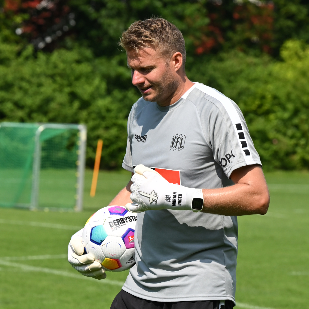 Marian Unger - VfL Osnabrück