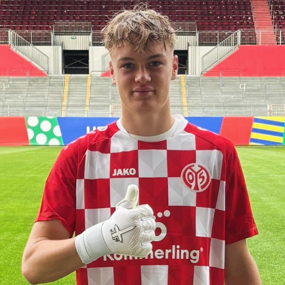 Daniel Posch - 1. FSV Mainz 05