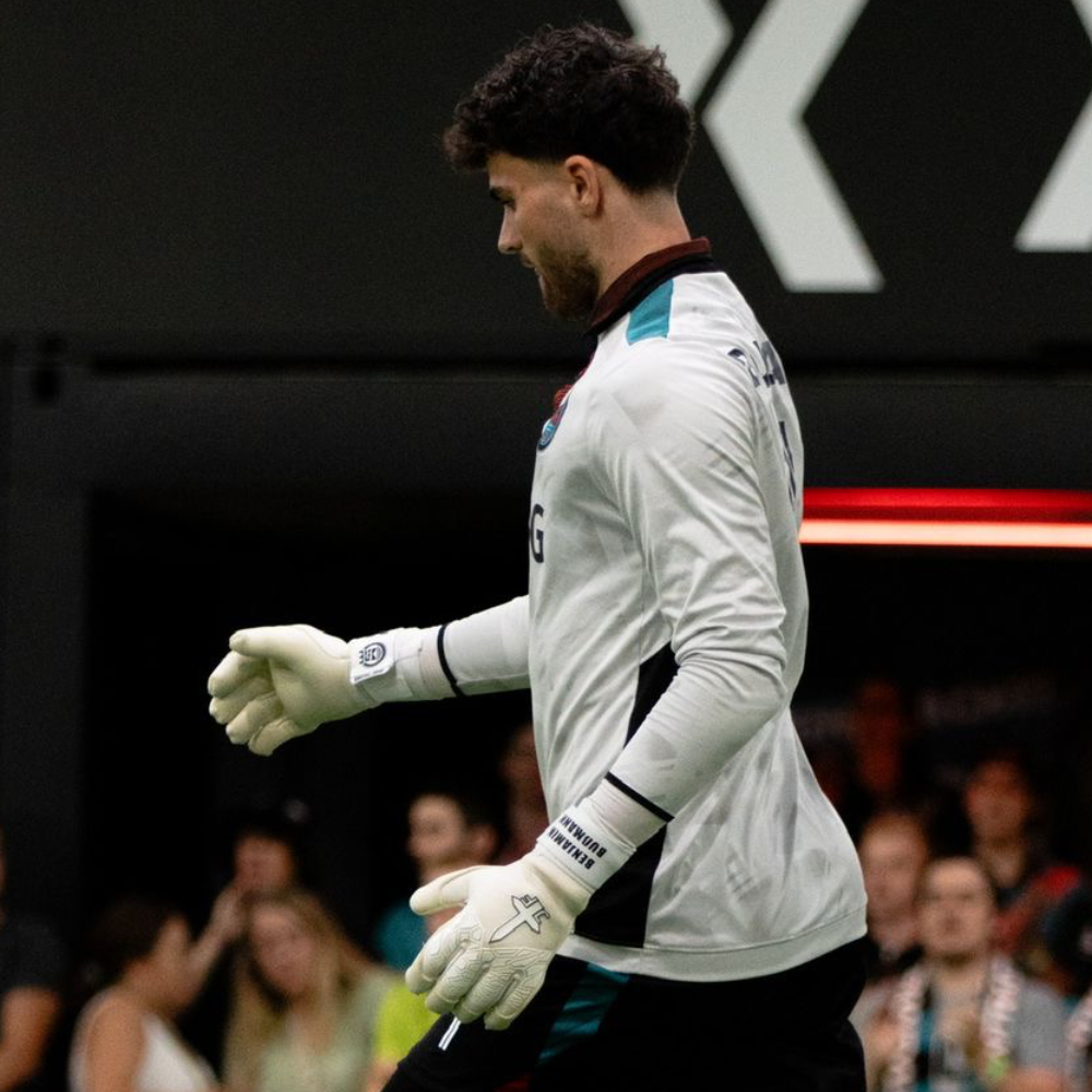 Benjamin Bußmann - Eintracht Spandau