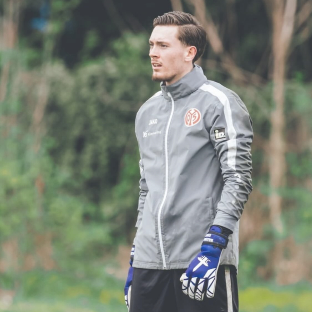 Maximilian Kinzig - 1. FSV Mainz 05