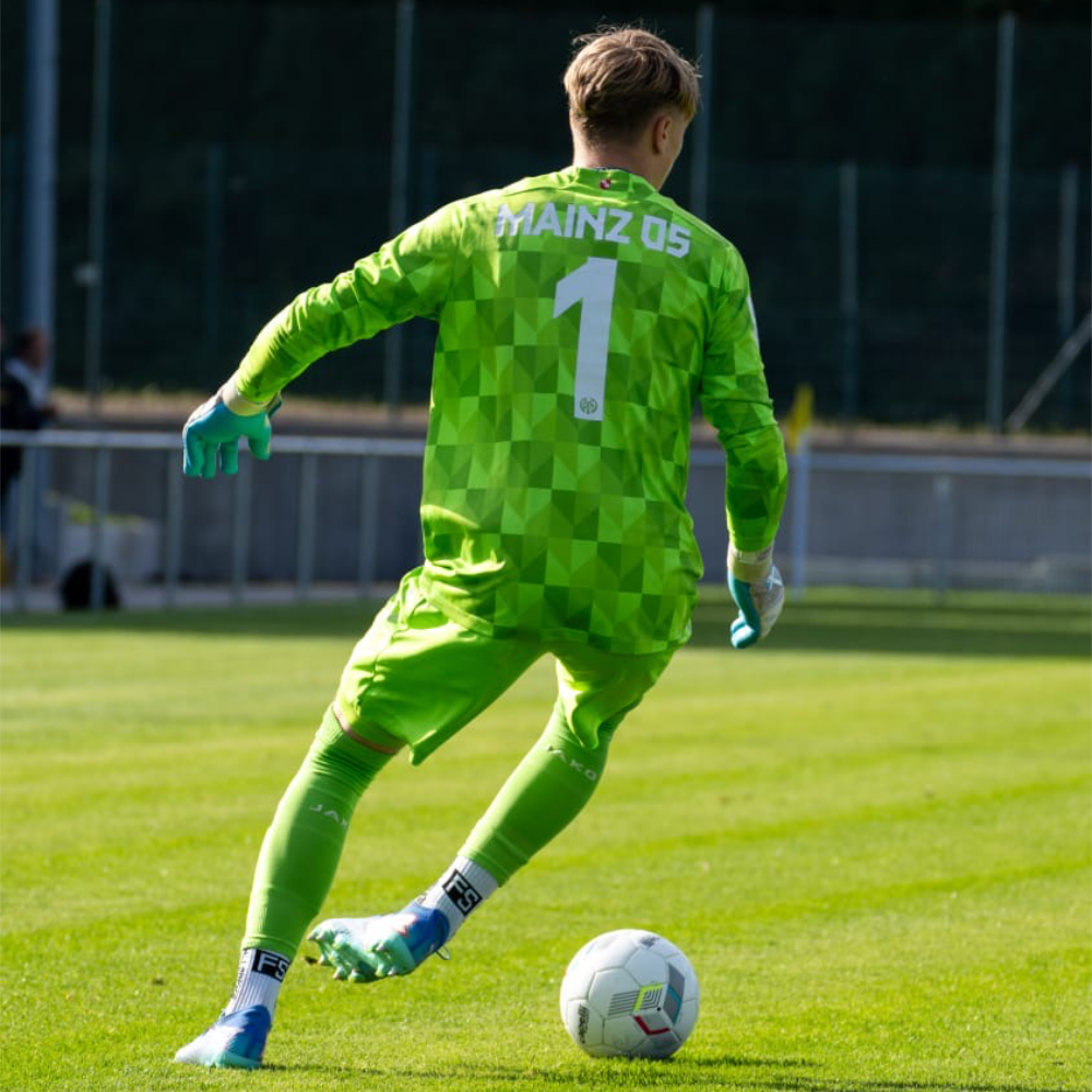 Daniel Posch - Mainz 05 im Aquaneo